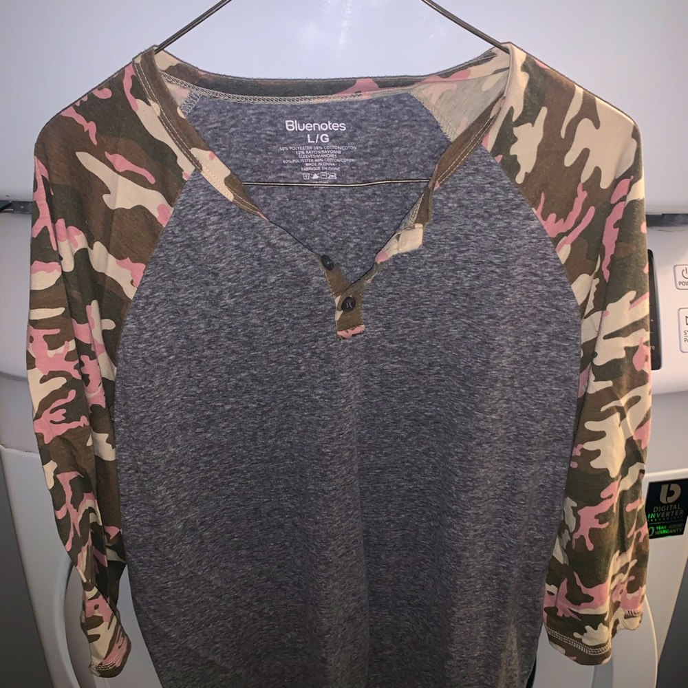 Woman’s Top